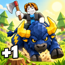 +1 Cut and Ride Pet icon