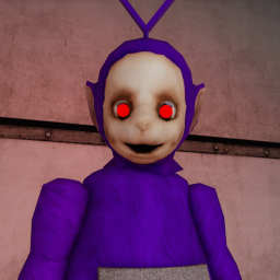 Escape Evil Tubby
