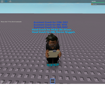 Welcome to My Profile