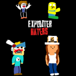 Exploiter Haters