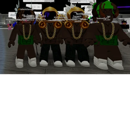 MWSHA Gang Roblox Roblox group icon