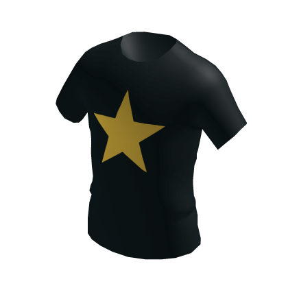 Roblox Item Steven Universe T-Shirt - Black