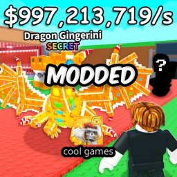 [🎅] Steal A Brainrot Modded x999M 🍀