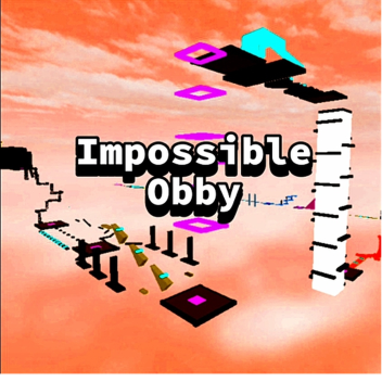 Impossible Obby But i used Free Models.