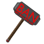 BAN Hammer