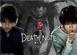 Death Note fans Role-play.