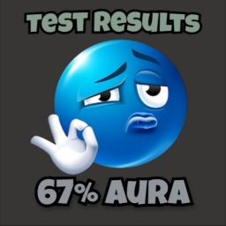 😎 Aura Test