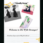 ~Dti With Stranger~