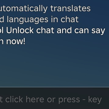 Custom Chat [Quit]