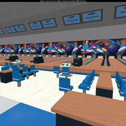 Roblox Bowling Center icon