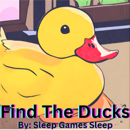(BETA) find the ducks.