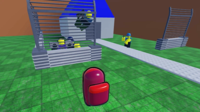 Untitled Fighting Game thumbnail