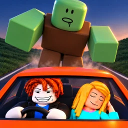 🎃 Road Trip [CHAPTER 2]  icon