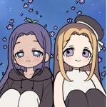 Annoying purple buddy’s