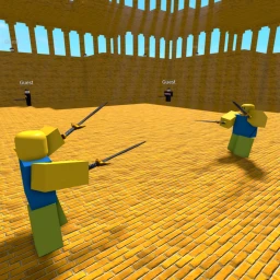 Guest vs Noob! [ Fixed! ] icon