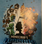 Minecraft legends land