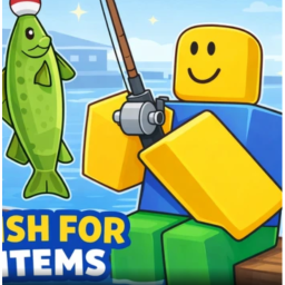 Fish For Items