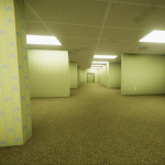 Operation: Backrooms