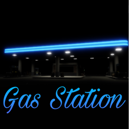 Gas Station (Showcase)
