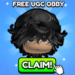 Obby For Free UGC Items! 🎁