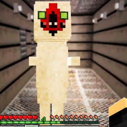 SCP-173 Craft (Horror)