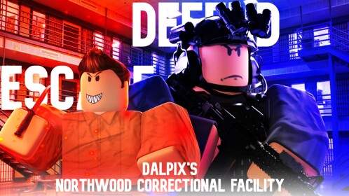 [Alpha] Northwood Military Prison Roleplay