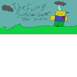 funny survival game but more players