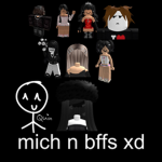 mich n bestfriends