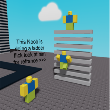 Wall Hop Practice [IN BETA]