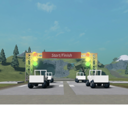 Bloxburg Racing Game!