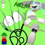 A40_44 fan group!