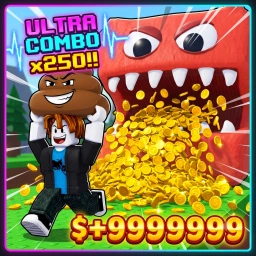 (test) Brainrot Poop Tycoon  icon