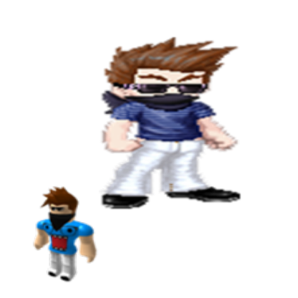Cartoon gigninja Roblox decal