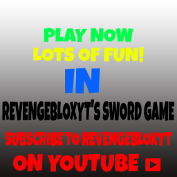 RevengeBloxYT Sword Game
