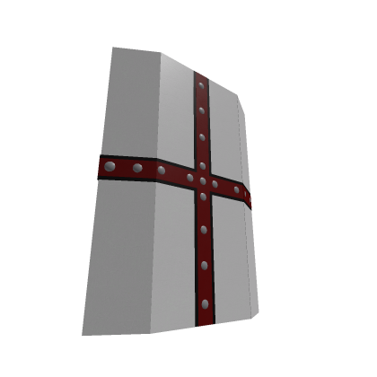 1 hourly made Templar shield