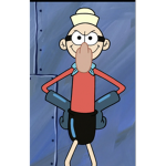 Barnacle boy