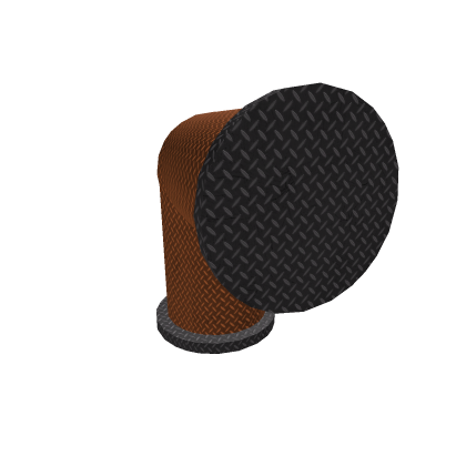 Curved Pipe
