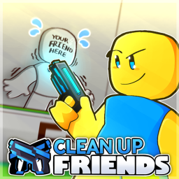 Clean Up Friends! icon