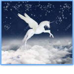 Sky unicorns