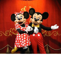 M e e t  and Greet Mickey Mouse!