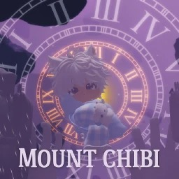 (X150 SUMMIT ) MOUNT CHIBI