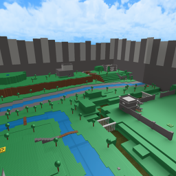 RPG Battlefield!