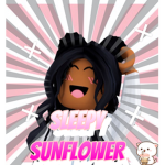 ~Sleepy Sunflower~