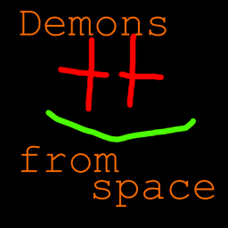 Demons from space [Story]