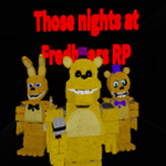 The those nights at fred bears rp developer group
