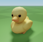Candy Ducks