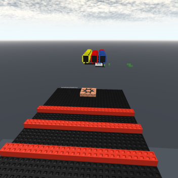 Who made roblox crash? (obby) read desc.