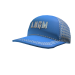 Gorra azul lngm