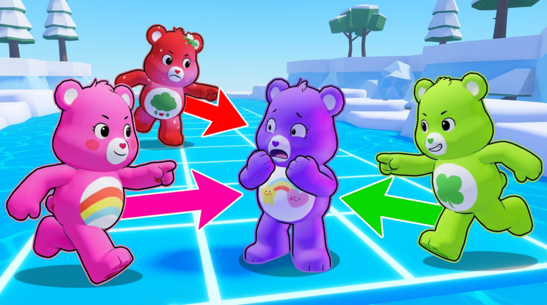 Care Bears Knockout ❄️ screenshot 4