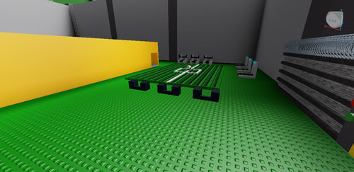 Prison roleplay (Alpha) (Read description)